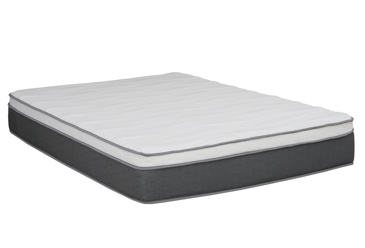 12 INCH EXTRA DEEP GEL MEMORY HYBRID MATTRESS WITH FREE EXPRESS DELIVERY