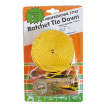 CINGHIA A CRICCHETTO 4,5 METRI BARCA CAMPER 