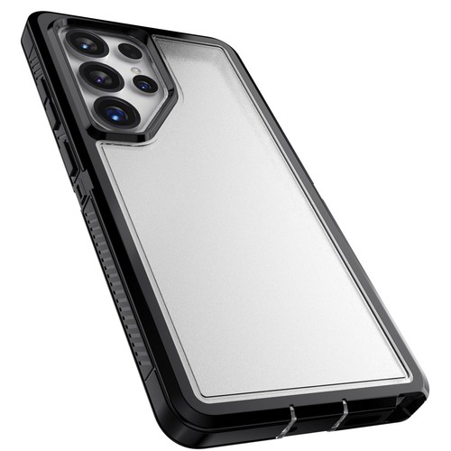 Custodia telefono gomma antiurto ultra 5G per Samsung Galaxy S25/S25 Plus/S25 - Foto 17 di 42
