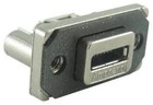 Micro USB , 2.0 Typ Ab, Rcpt ,Panel, USB Anschlüsse & Adapter MUSB-K552-30