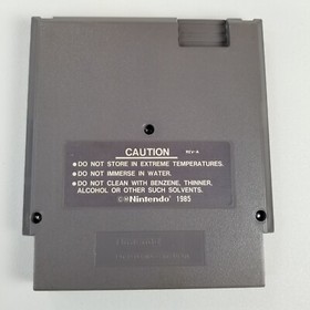 Blades of Steel (Nintendo Entertainment System, 1988, NES) Tested Authentic Case