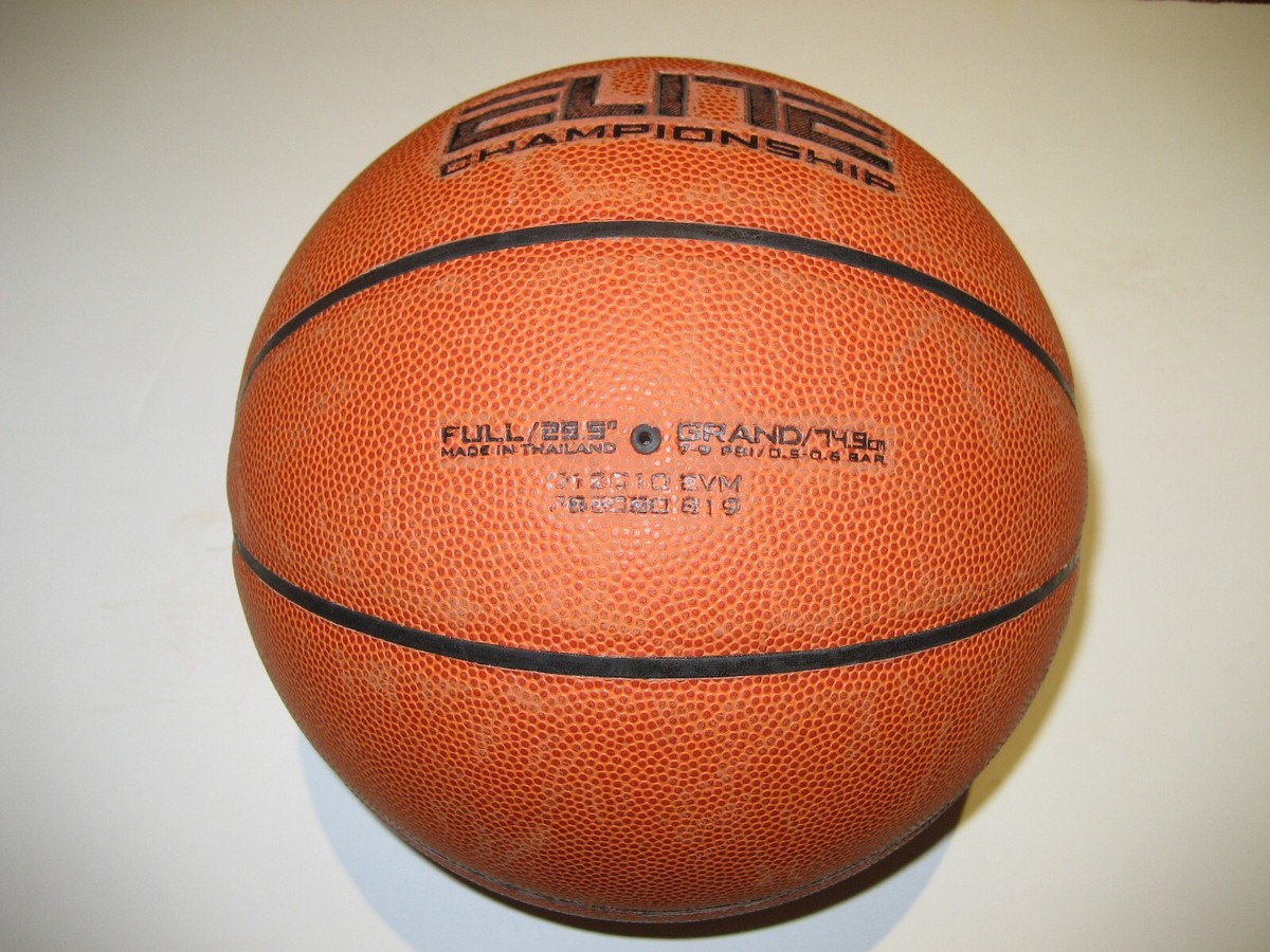 nike elite championship airlock