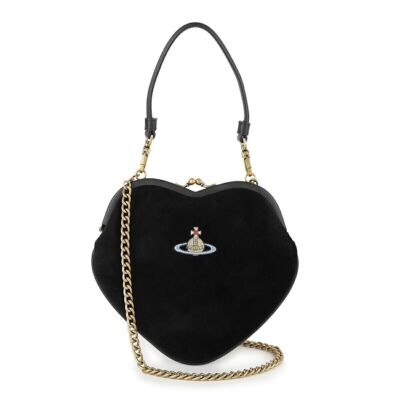 ハンドバッグ VIVIENNE WESTWOOD Woman Handbag Black 4D02000BUL00AN N401 Vivienne Westwood 2way Bag 4B01000DW W00ZL N401 Orb Heart