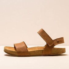 El Naturalista N5790 PLEASANT WOOD / BALANCE SANDALI UOMO / DONNA CUERO
