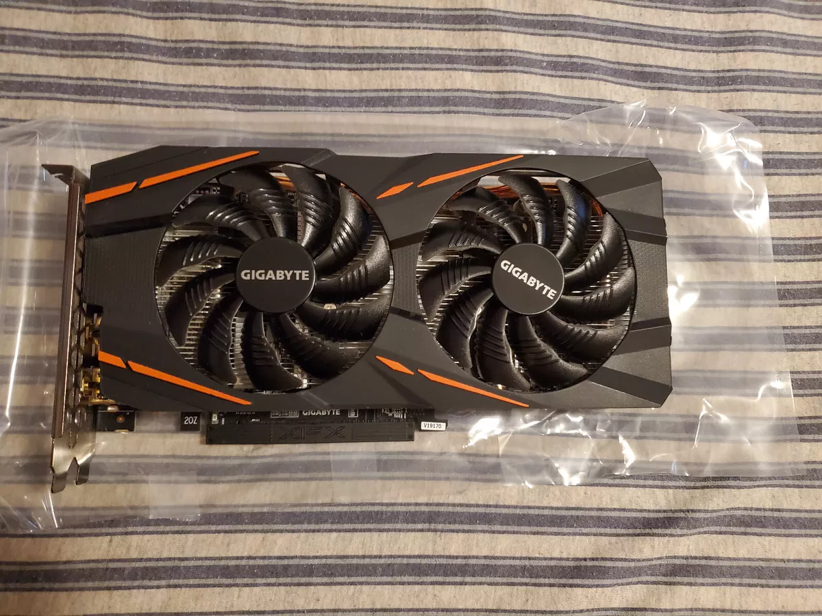 Gigabyte rx 580 2025 8gb