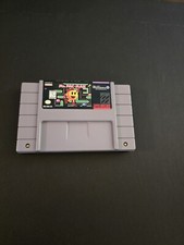 Ms Pac-Man Super Nintendo