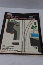 Beginner's Guide to HO Railroad Atlas Book No.( Level 1 Layouts