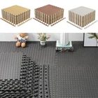 12/24 Tiles Eva Floor Mat Interlocking Foam Gym Mats for Workout Room Camping US