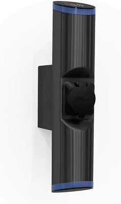 Hesotec Electrify eBox sr10, BASE, 11kW (Schwarz) Wallbox, Typ 2 (10070-27)