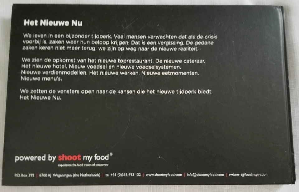 2014 GOURMET EUROPEAN CHEFS & MIXOLOGISTS: Restaurants/Bars, French/Dutch/German Foto 2 de 4