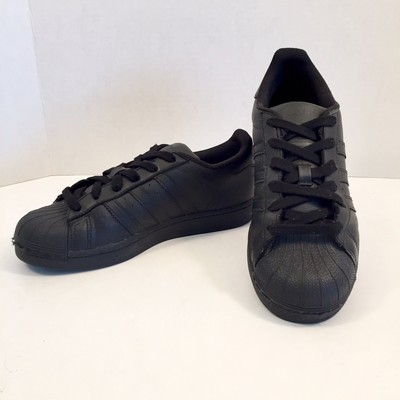 adidas superstar foundation core black