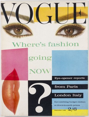 Duffy ROM Max Ernst IRVING PENN Henry Clarke SAMMLUNGEN Pucci SURREALIST Vogue