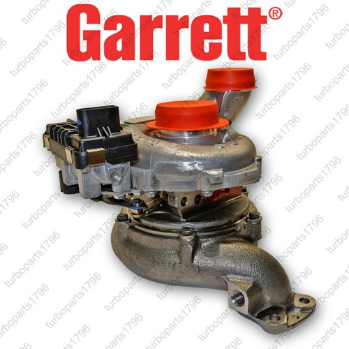 A6420909480 Garrett Turbolader Mercedes CLK CLS  C E Klasse GL 350 CDi 777318-2  - Bild 3 von 8