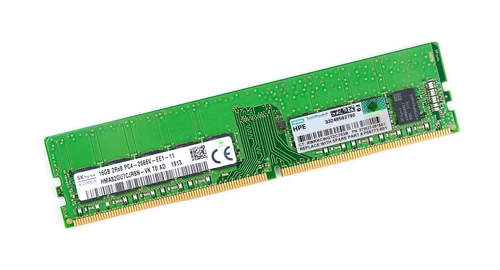 HPE 16GB 2Rx8 PC4-2666V-E DDR4 unbuffered Server-RAM ECC P06773-001 / 879527-091
