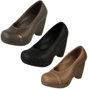zapatos crocs para mujer
