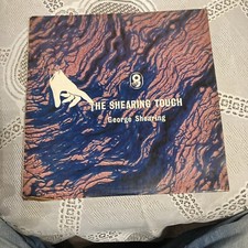 George Shearing - The Shearing Touch (LP, Album, Club)
