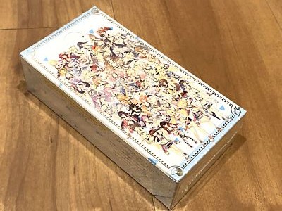 Weiss Schwarz Premium Hololive Production Summer Collection Japanese Booster Box Weiss Schwarz Premium Hololive Production Summer Collection Japanese Booster Box
