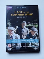 Last of the Summer Wine - Series 15 & 16 1993 DVD