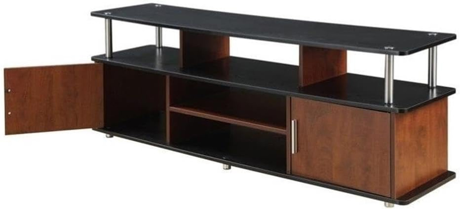 In Cherry And Black - Stylish & Functional Design