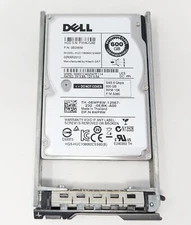 Dell 8WP8W HUC106060CSS600 600GB SAS 10k 6G 2.5in Hard Drive
