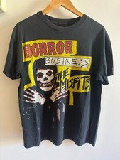 Vintage The Misfits Horror Business T-Shirt