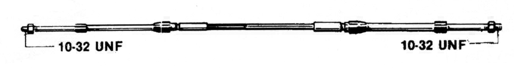 Cavo machzero da 22' | Marca Ultraflex | FNI4202122