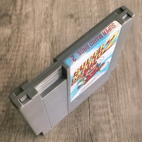 Nintendo NES ► Super Mario Bros. 2 ◄ NES-MW-FRA | Modul