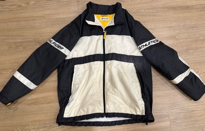 Tommy Hilfiger Athletics Size XL Jacket VTG Ski Polyester Nylon / Polyester 90s