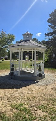 Customizable Gazebo
