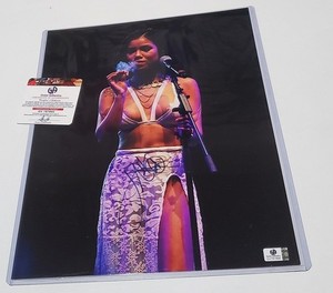 Jhene Aiko Signed | eBay