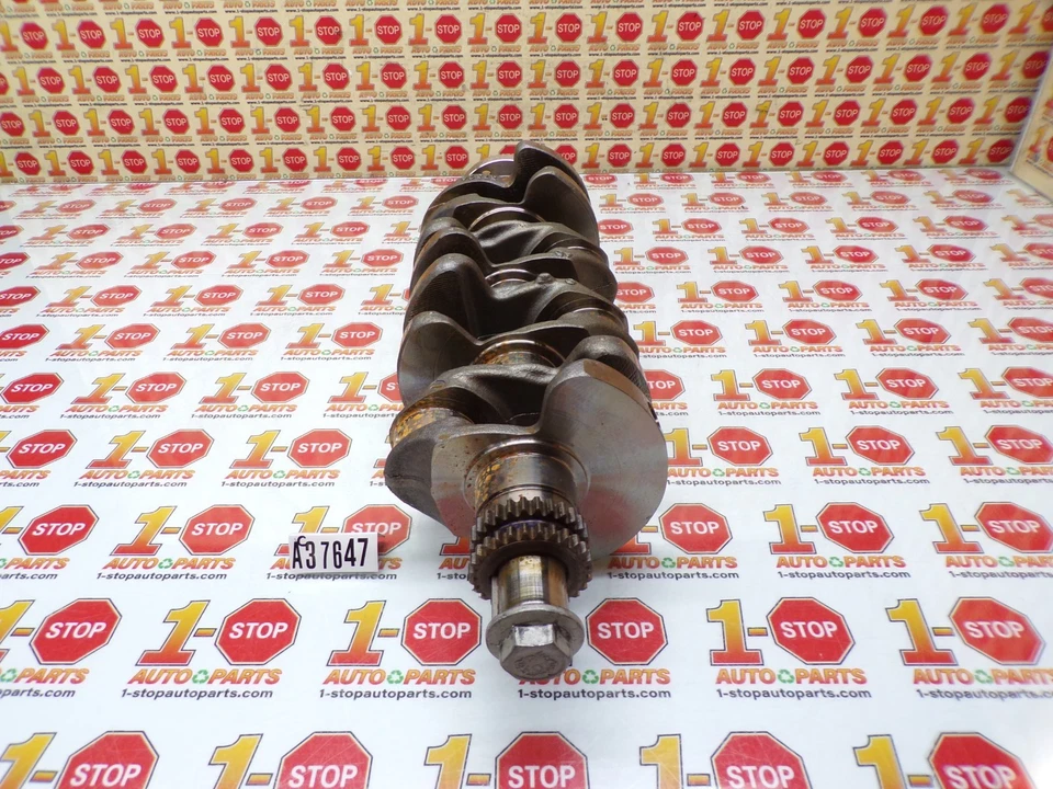 Chevrolet Malibu 2016-2023 cigüeñal motor 1,5 L 12637325 OEM Foto 4 de 4