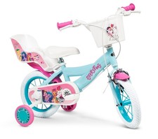 12 Zoll Kinder Mädchen Fahrrad Kinderrad Mädchenfahrrad Rad Bike My Little Pony