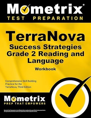 TerraNova Success Strategies Grade 2 Reading and Language Work...