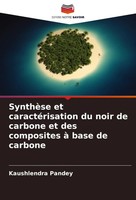 SynthèSe Et CaractéRisation Du Noir De Carbone Et Des Composites à Base De...