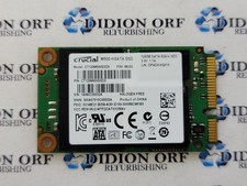 CRUCIAL M500 120GB mSATA SSD CT120M500SSD3, Grade C, SKU 25763