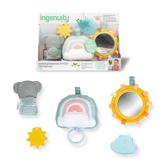 Ingenuity Essential Gift Set by Kids II 13044from JP