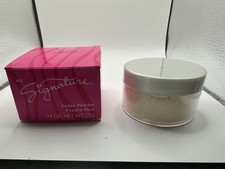 Mary Kay Signature Loose Powder LIGHT IVORY .74 oz  New Old Stock