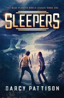 Darcy Pattison | Sleepers | Taschenbuch | Englisch (2017) | Mims House