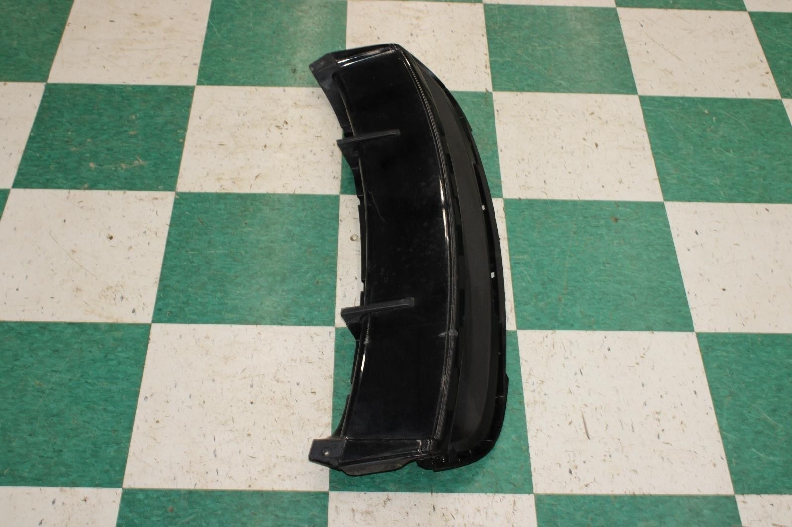 Bentley Flying Spur 2013-2015 Rear Lower Bumper panel Black