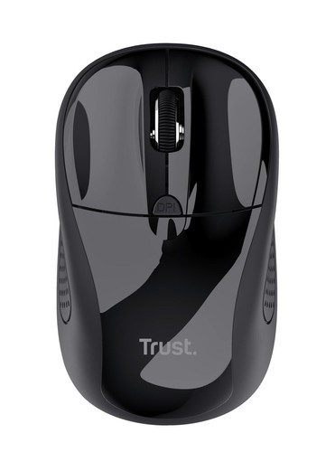Trust Funkmaus - Schwarz - Bild 2 von 4