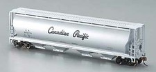 Bachmann 19142 HO Scale Canadian Pacific 4bay Grain Hopper