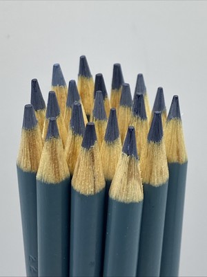 (20) Crayola Colored Pencils  (slate) BULK