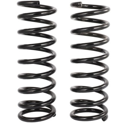 2Pcs Front Coil Springs for Ford Mustang 1964-1966 Falcon Mercury Comet Villager