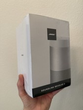 Bose SoundDock 10 Bluetooth Digital Music System - Silver for sale