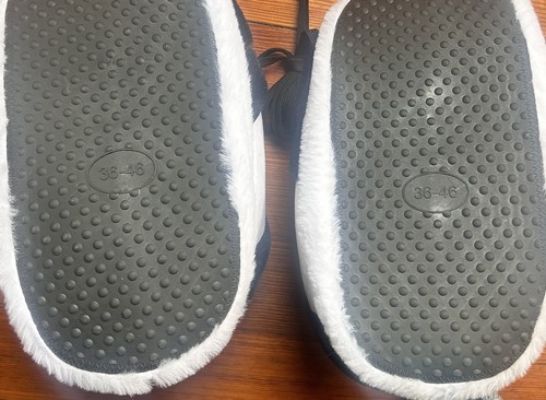 NEW Panda Nike Dunk Air Jordan Sneaker Slippers One Size Fits All (Adult Unisex) - Picture 3 of 3