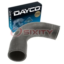 Dayco 72332 Radiator Coolant Hose for B72332 62887 23427 20513S 16163 pk