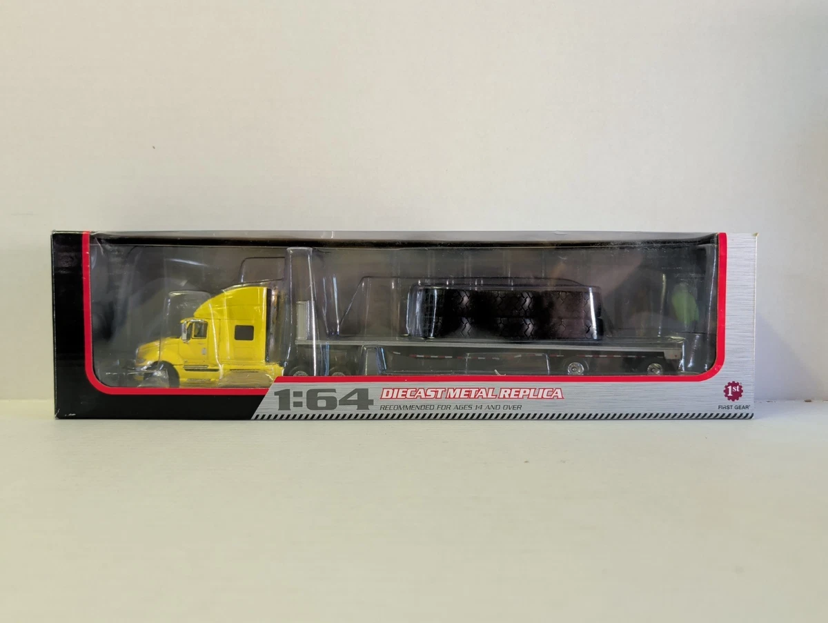 First Gear 1:64 Scale Diecast Tractor Trailers/Semis for sale | eBay