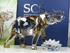 SWAROVSKI SCS Annual Edition 2013 Elephant Cinta MIB #1137207
