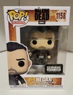 Funko Pop! Vinyl: The Walking Dead Negan #1158 AMC Supply Drop Exclusive