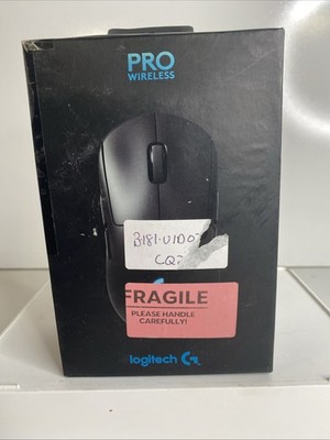 Logitech G Pro Wireless Ambidextrous Gaming Mouse With 25k Hero Sensor